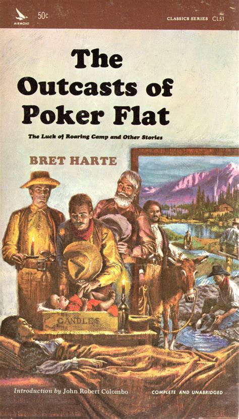 the outcasts of poker flat pdf